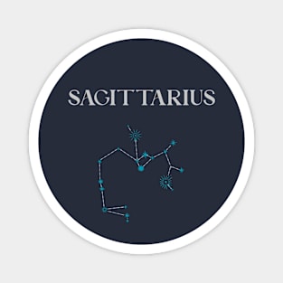 SAGITTARIUS Magnet